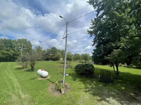 Exterior - 4514 E Old State Road 24 St, Lagro, IN 46941 photo 5 of 6