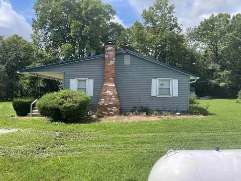 Exterior - 4514 E Old State Road 24 St, Lagro, IN 46941 photo 2 of 6