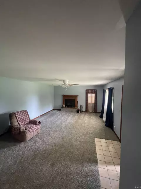 Living - 4514 E Old State Road 24 St, Lagro, IN 46941 photo 1 of 1