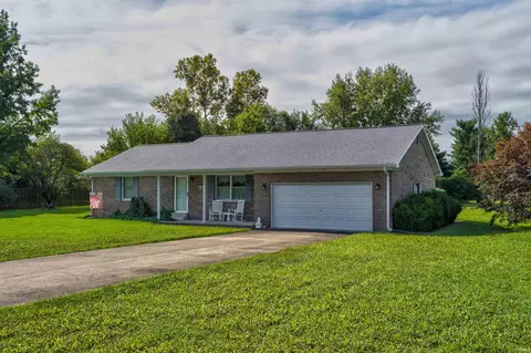 6136 W Hodges Dr, Richland, IN 47634