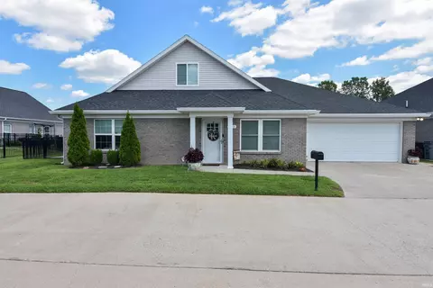 2543 Pecan Trce, Evansville, IN 47715