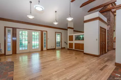 Living - 3801 N Bittersweet Dr, Bloomington, IN 47408 photo 3 of 10
