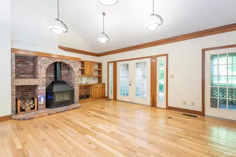 Living - 3801 N Bittersweet Dr, Bloomington, IN 47408 photo 1 of 10