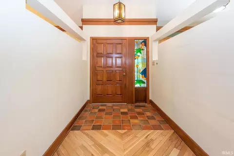Entry Way - 3801 N Bittersweet Dr, Bloomington, IN 47408 photo 1 of 3