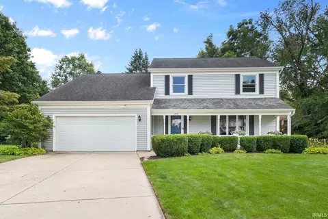 1854 Acorn Ln, Mishawaka, IN 46544