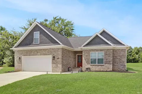 3581 Sand Dr, Newburgh, IN 47630