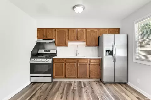Kitchen - 4606 Meadow Ln, South Bend, IN 46619 photo 1 of 1