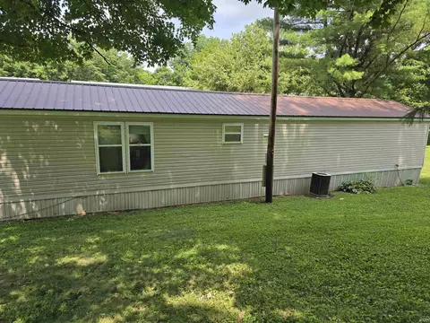 7631 W Campground Rd, Eckerty, IN 47116 photo 2
