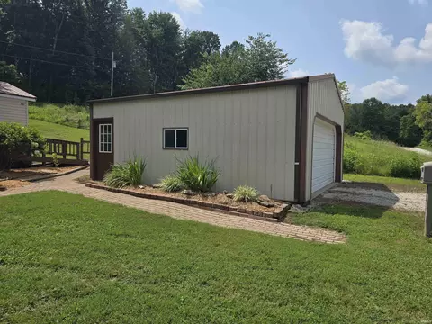 7631 W Campground Rd, Eckerty, IN 47116 photo 5