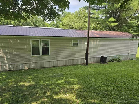 7631 W Campground Rd, Eckerty, IN 47116 photo 2