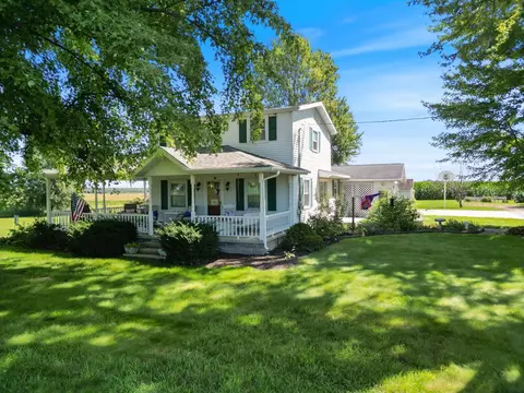 2878 S 775 West Rd, Mentone, IN 46539