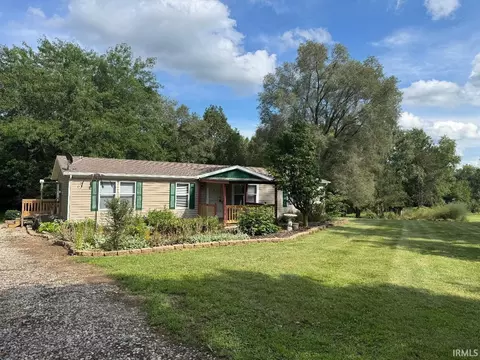 14589 State Road 13 Rd, North Manchester, IN 46962
