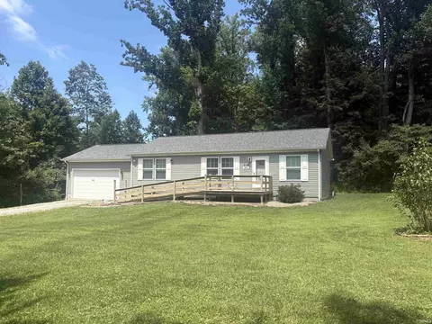375 Bass Haven Ln, Spencer, IN 47460
