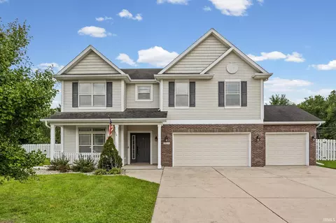 1553 Keystone Ct, Lafayette, IN 47909