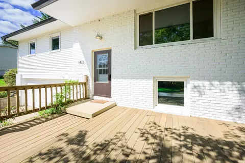 Exterior - 1423 E Dunstan Dr, Bloomington, IN 47401 photo 3 of 8