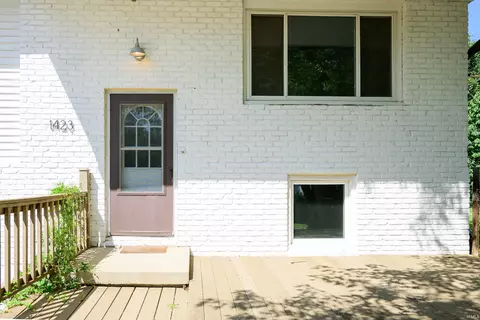 Exterior - 1423 E Dunstan Dr, Bloomington, IN 47401 photo 4 of 8