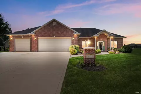 14210 Soaring Hawk Trl, Hoagland, IN 46745