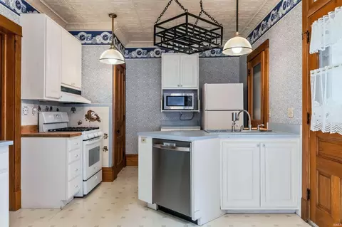 Kitchen - 310 W Spring St, Lagrange, IN 46761 photo 3 of 8