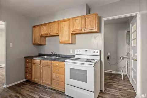 Kitchen - 1906 E 24th St, Muncie, IN 47302 photo 1 of 1