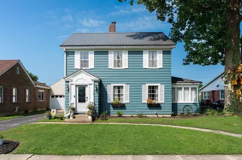 518 S Illinois St, Monticello, IN 47960