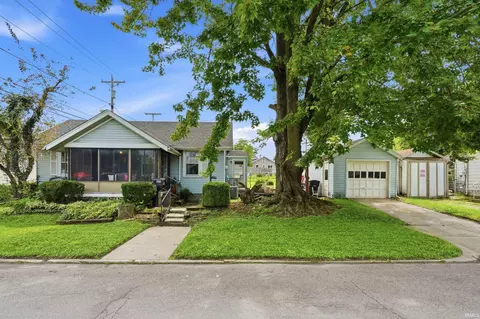417 Clayton Ave, Fort Wayne, IN 46808