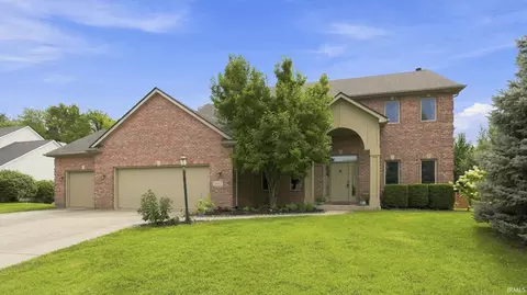 13925 Ruffner Rd, Fort Wayne, IN 46814