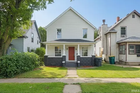 209 E 6th Street St, Mishawaka, IN 46544