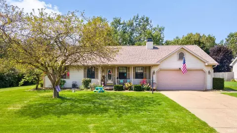 52979 Red Fox Trl, South Bend, IN 46628