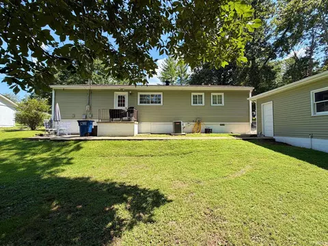 Exterior - 229 White Ln, Bedford, IN 47421 photo 5 of 9