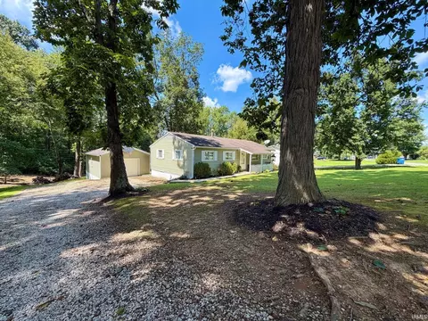 Exterior - 229 White Ln, Bedford, IN 47421 photo 9 of 9