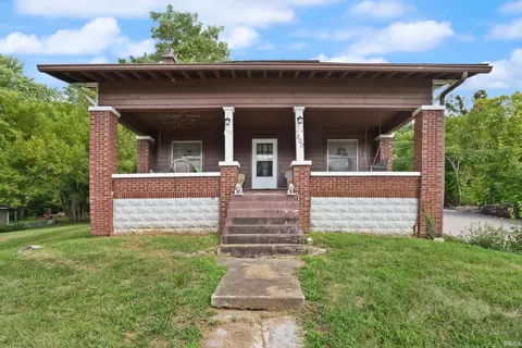 500 N Gospel St, Paoli, IN 47454