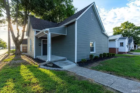 523 S Seventh St, Boonville, IN 47601