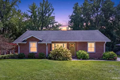 921 Lindberg Rd, West Lafayette, IN 47906