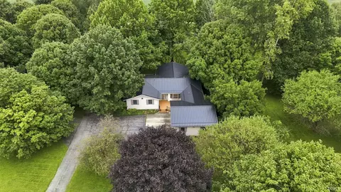 4201 S Whitley Rd, South Whitley, IN 46787