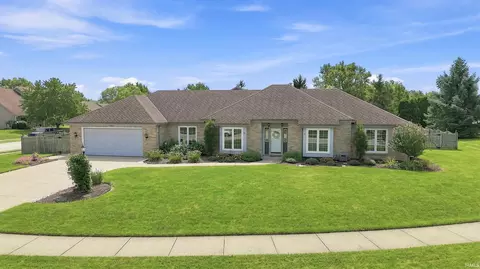 1232 Willowind Trl, Fort Wayne, IN 46845