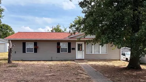4413 Kensington Ave, Evansville, IN 47710