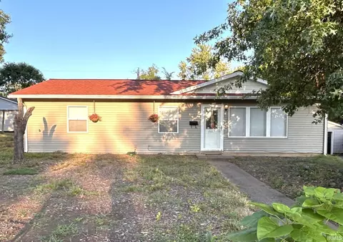 4413 Kensington Ave, Evansville, IN 47710