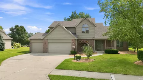 2127 Caravelle Dr, Fort Wayne, IN 46814