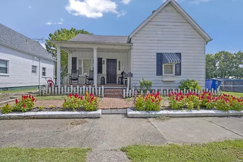 1030 S Gibson St, Princeton, IN 47670
