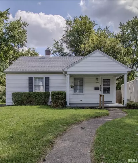 1129 E Chandler Ave, Evansville, IN 47714