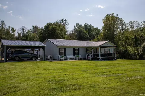 193 E Gentry, Rockport, IN 47635