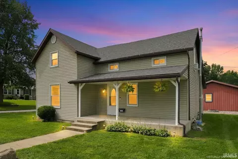 511 S Jackson St, South Whitley, IN 46787