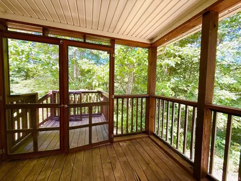 Exterior - 8767 S Ketcham Rd, Bloomington, IN 47403 photo 9 of 17