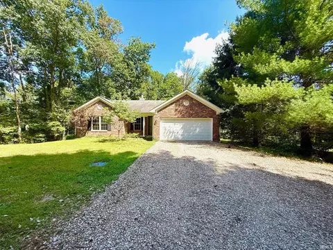 Exterior - 8767 S Ketcham Rd, Bloomington, IN 47403 photo 12 of 17