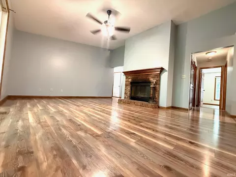 Living - 8767 S Ketcham Rd, Bloomington, IN 47403 photo 3 of 3