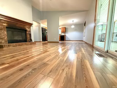 Living - 8767 S Ketcham Rd, Bloomington, IN 47403 photo 2 of 3
