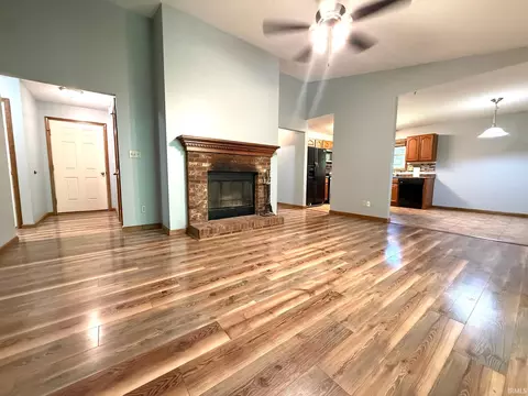 Living - 8767 S Ketcham Rd, Bloomington, IN 47403 photo 1 of 3
