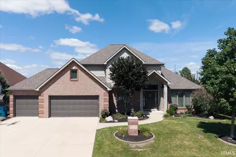 12004 Fairway Winds Ct, Fort Wayne, IN 46814