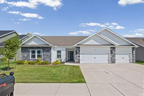 194 Hayloft Dr, West Lafayette, IN 47906