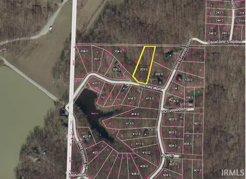 0 Michael Dr, Huntingburg, IN 47542